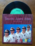 DEVO SECRET AGENT MAN  b/w SOO BAWLZ (7" 45rpm), Enlèvement ou Envoi, Comme neuf, Single