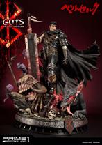 Prime 1 Studio Berserk 1/4 Guts The Black Swordsman, Ophalen, Overige figuren, Zo goed als nieuw, Beeldje of Figuurtje
