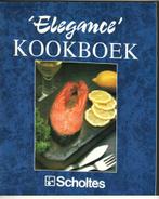 Elegance kookboek arabella boxer fon zwart 240 blz, Boeken, Ophalen of Verzenden, Zo goed als nieuw