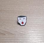 PIN - VIC LESTER - MASKER - MASQUE, Enlèvement ou Envoi, Utilisé, Autres sujets/thèmes, Insigne ou Pin's