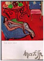 Henri MATISSE, par Jean Selz - Flammarion, Envoi, Utilisé, Peinture et dessin, Jean Selz
