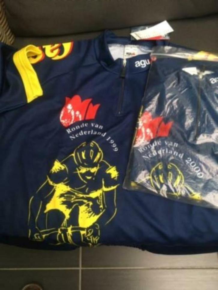 Nieuwe wielertruitjes - Collectorsitems, Fietsen en Brommers, Fietsaccessoires | Fietskleding, Nieuw, Bovenkleding, Ophalen of Verzenden