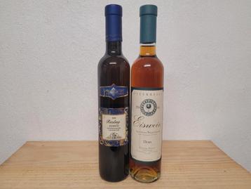 2x Eiswein (15€/fles) beschikbaar voor biedingen