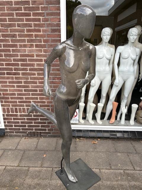 Coureur, mannequin, mannequin, figurine de mannequin, Sports & Fitness, Course, Jogging & Athlétisme, Enlèvement ou Envoi