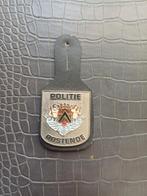 La police de Chest Hanger à Ostende, Enlèvement ou Envoi