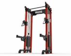 RIZE Power Cage met Stack Loaded Cable, Sport en Fitness, Ophalen of Verzenden, Zo goed als nieuw, Benen