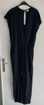 Zwarte jumpsuit vero moda L, Ophalen, Vero Moda, Zwart, Maat 42/44 (L)