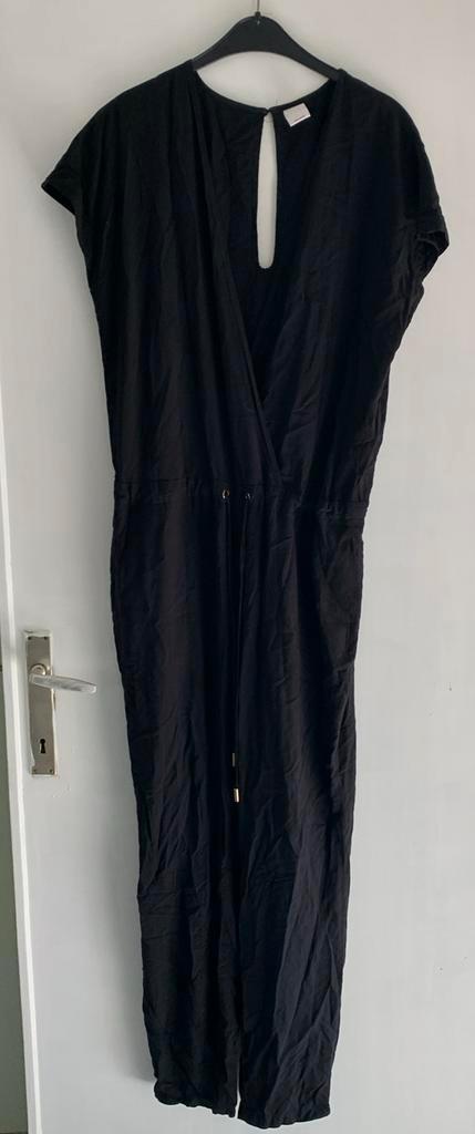 Zwarte jumpsuit vero moda L, Kleding | Dames, Jumpsuits, Gedragen, Maat 42/44 (L), Zwart, Ophalen