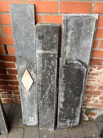 Marmeren schouw beschikbaar voor biedingen