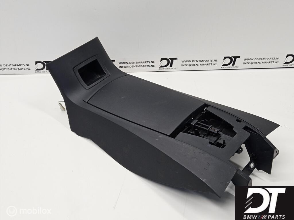 Middenconsole paneel zwart BMW Z4 E85, Enlèvement ou Envoi, Utilisé