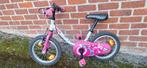 Vélo fille Btwin 14 pouces, Vélos & Vélomoteurs, Enlèvement, Utilisé
