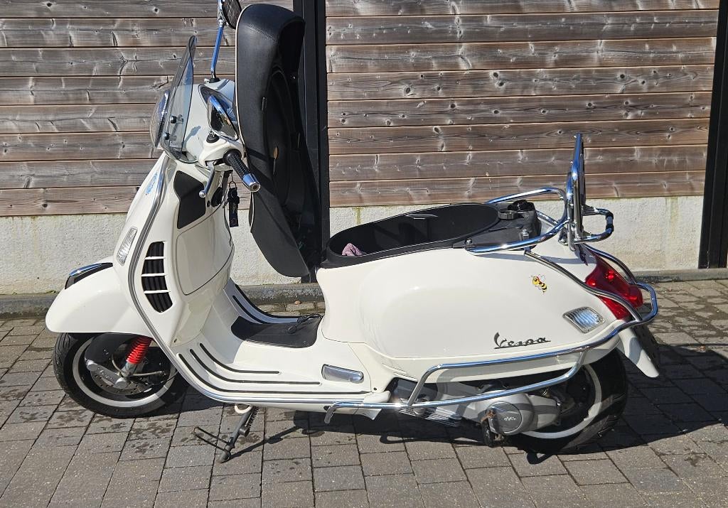 Vespa Gts 300 ie, Scooter, Gebruikt, Particulier, Minimaal motorrijbewijs A2