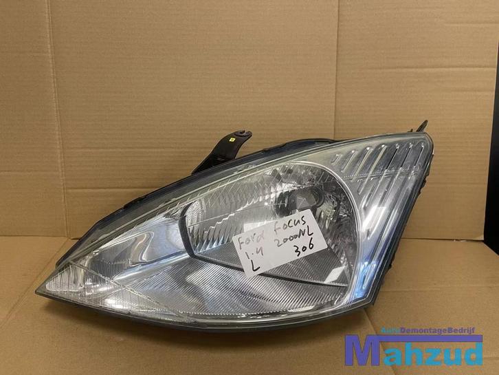 FORD FOCUS 1 Koplamp links linker 1999-2004, Autos : Pièces & Accessoires, Éclairage, Ford, Utilisé