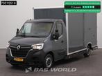 Renault Master 150PK Luchtvering Automaat Bakwagen LED Airco, Automaat, 4 cilinders, Renault, 2500 kg
