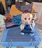 Elsa frozen reine des neiges coffret animators' collection, Enlèvement