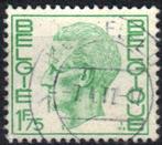 Belgie 1971-1972 - Yvert/OBP 1581 - Boudewijn (ST), Verzenden, Gestempeld, Gestempeld, Koninklijk huis