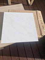 Keramische tegels wit 33x33cm 12 stuks, Neuf, 20 à 40 cm, Carrelage de sol, Céramique