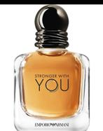 EMPORIO ARMANI Stronger With you, Ophalen, Nieuw
