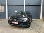 Mercedes Benz GLC Coupe 300de 4matic Full option/2022, Automaat, 143 kW, Zwart, 45 g/km