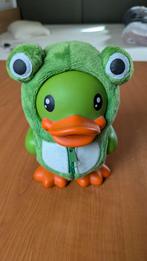 Spaarpot eend B. Duck, Ophalen, Eend