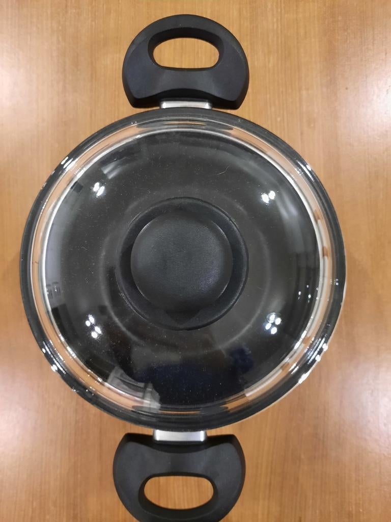 Belle marmite, Enlèvement