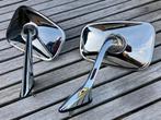 Chrome oldtimer spiegels Ford 12 15 17M Escort Capri Taunus, Verzenden, Nieuw, Ford