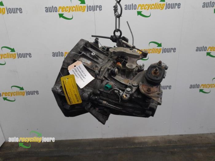 Boîte de vitesse d'un Renault Kangoo, Autos : Pièces & Accessoires, Transmission & Accessoires, Renault, Utilisé, 3 mois de garantie
