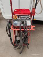 Soudeuse a point et accessoires, Enlèvement