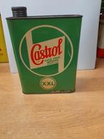 ancien bidon huile vide castrol xxl, Envoi, Utilisé, Autres types