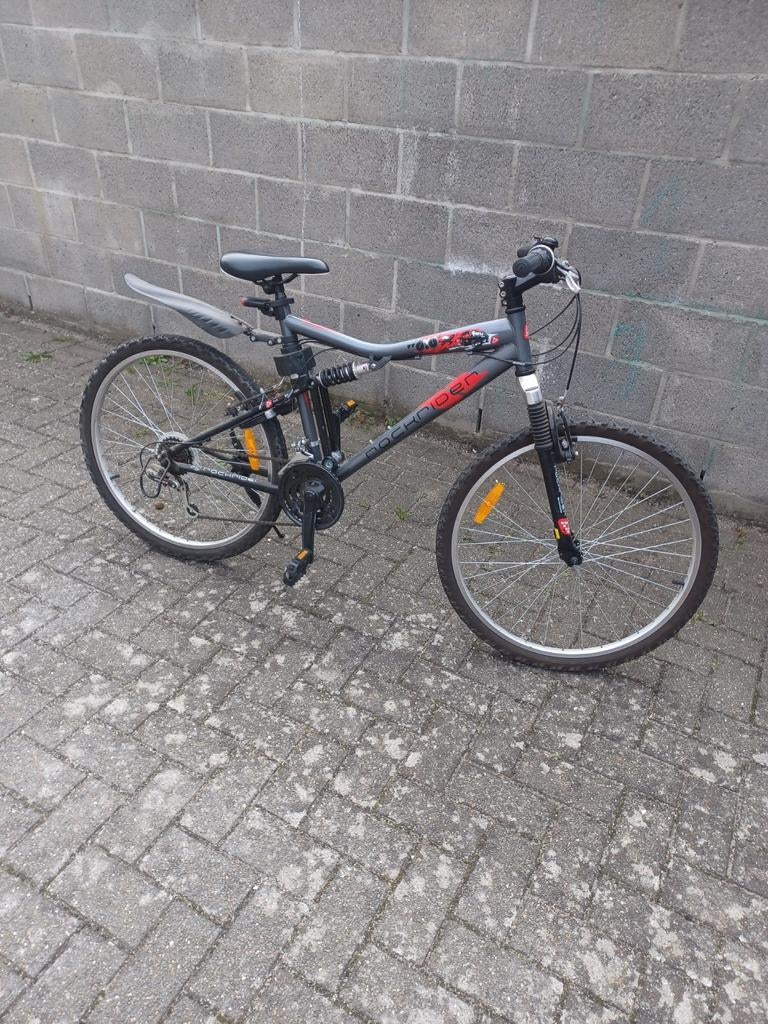 26 inch mountain bike te koop, Enlèvement, Rockrider