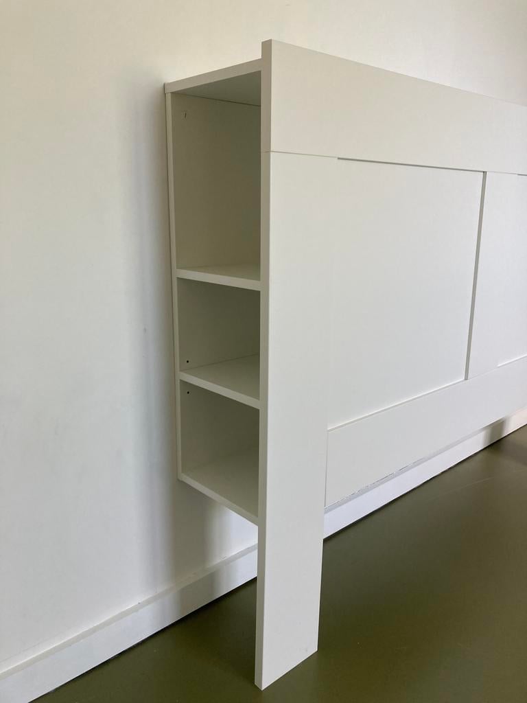 Hoofdeinde bed, Maison & Meubles, Chambre à coucher | Lits, Enlèvement, Comme neuf