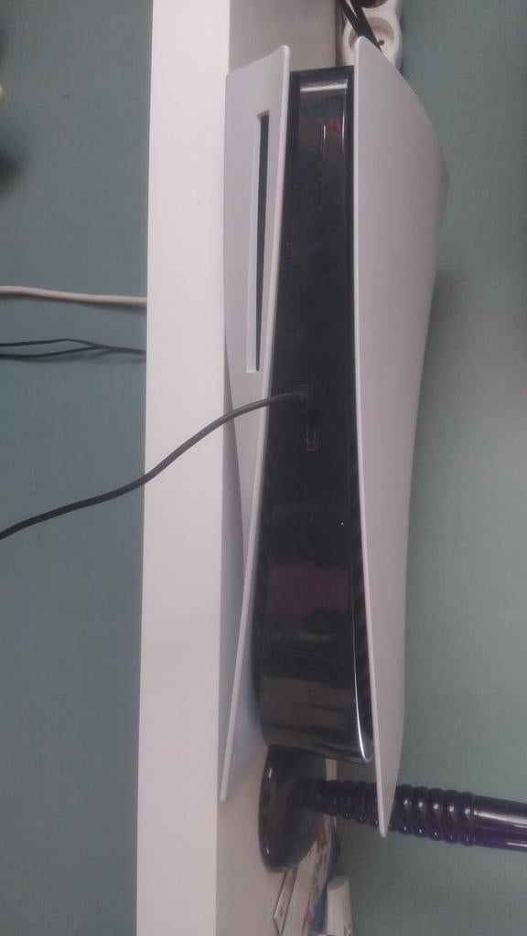 Probleem met de Ps5 cd-speler, Ophalen