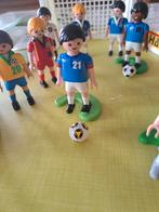 Playmobil set football 4701 plusieurs joueurs extra, Enfants & Bébés, Enlèvement ou Envoi, Comme neuf