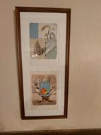 2 lithografieën van tsjechische kunstenaar Josef Velcorsky, Antiek en Kunst, Ophalen