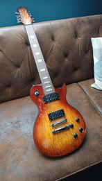 7-snarige gitaar (Acepro), Enlèvement ou Envoi, Utilisé, Solid body, Autres marques