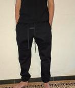 ESSENTIALS Broek, Ophalen, Maat 48/50 (M), Zwart, Nieuw