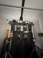 Volledige truss, Muziek en Instrumenten, Ophalen, Nieuw, Licht, Geluidgestuurd