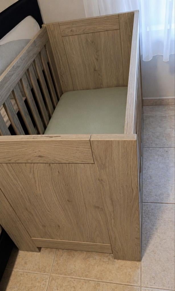 Kinderbed, Kinderen en Baby's, Kinderkamer | Complete kinderkamers, Ophalen