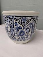 Boch potdeksel, Tuin en Terras, Bloempotten, Ophalen of Verzenden