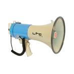 Megafoon 60 Watt met sirene en Usb/Sd slot, Ophalen of Verzenden, Nieuw