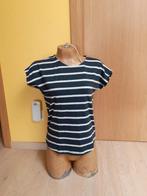 Ichi wit gevoerd marineblauw mouwloos t-shirt maat xs, Kleding | Dames, Blauw, Ophalen of Verzenden, Zonder mouw, Maat 34 (XS) of kleiner