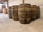 Authentieke Whiskyvaten van 190L. Uniek aanbod !, Ophalen