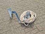 Talamex DC anker compleet met ketting en lijn, Niet ingevuld, Voilier ou Bateau à moteur, Enlèvement ou Envoi, Niet ingevuld