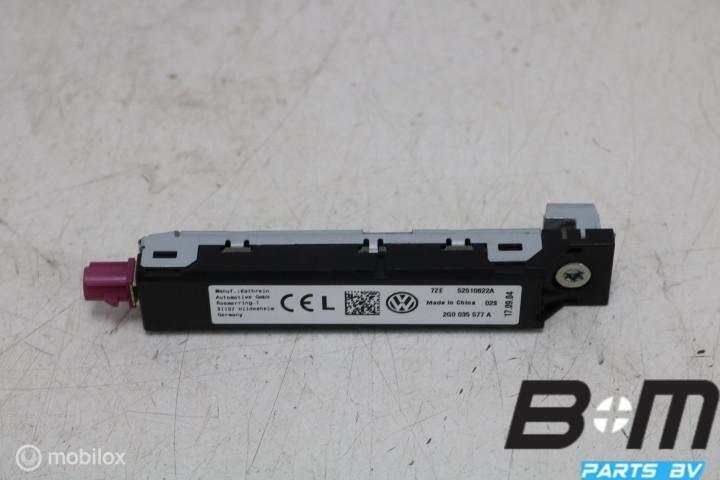 Antenneversterker VW Polo 2G 2G0035577A, Gebruikt