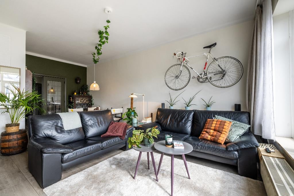 Appartement te huur nabij Zuid (Antwerpen), Immo, Appartementen en Studio's te huur, Antwerpen (stad), 50 m² of meer