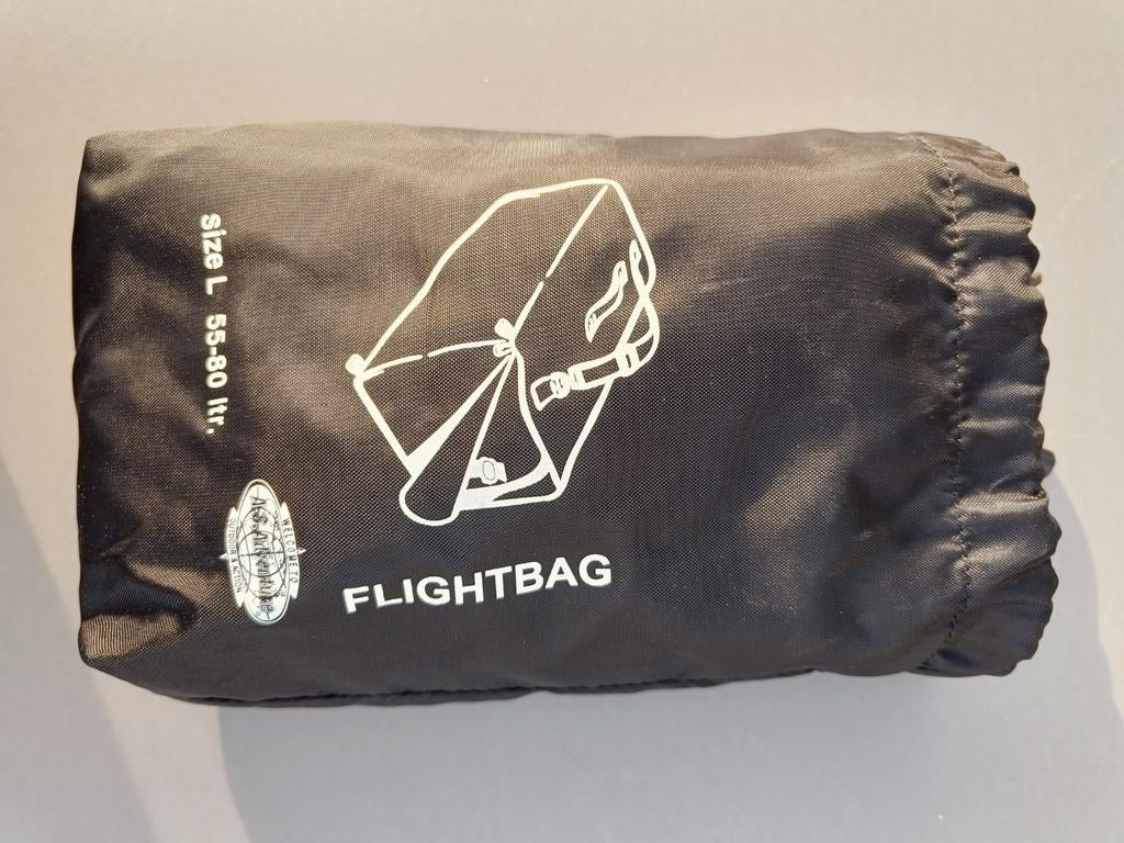 ② Flight bag AS Adventure — Bergsport en Wandelen — 2dehands
