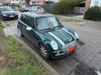 Mini Cooper 1.6 benzine automaat!, Autos, Mini, Cuir, Achat, Toit ouvrant, Automatique