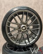 19 inch Rotiform RSE velgen Golf Audi A3 NIEUW Hankook 5x112, Neuf, Pneus et Jantes, Véhicule de tourisme, Pneus été