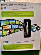 Envivo Action Video Camera (ENV-1213), Enlèvement ou Envoi, Neuf