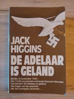 De adelaar is geland van auteur Jack Higgins, Ophalen of Verzenden